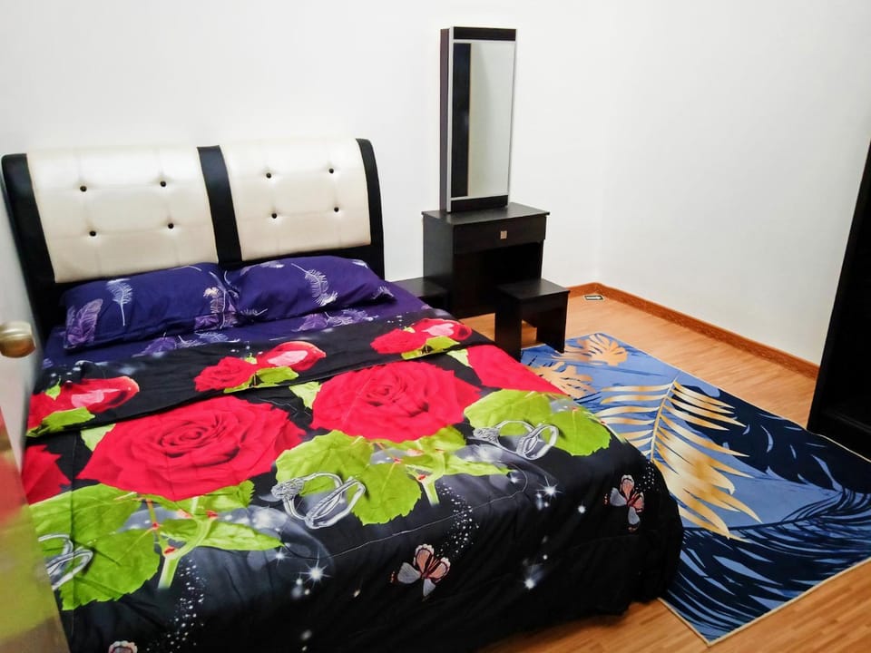 Homes Asrafiq - Homestay Merlimau Serkam Melaka House in Malaysia