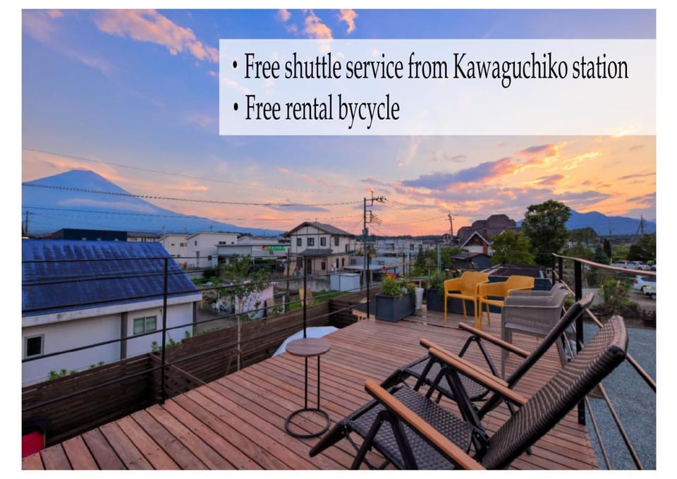 CAMP＆COTTAGE THE DOOR Campground/ 
RV Resort in Shizuoka Prefecture