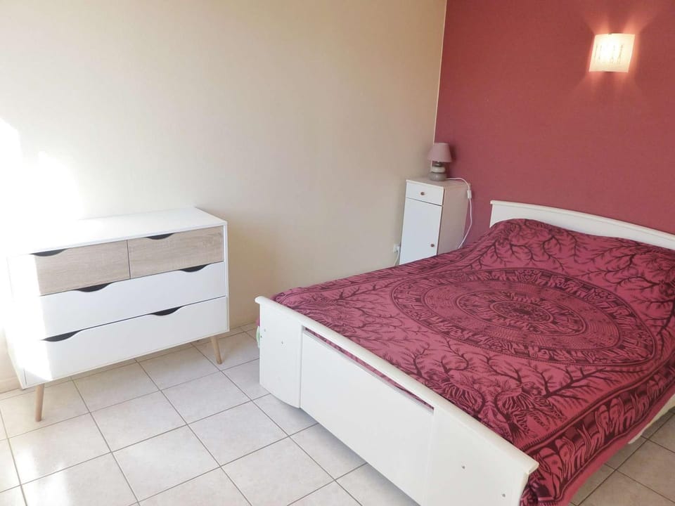Appartement près de la plage avec balcon et parking, idéal pour 6 personnes - FR-1-387-154 Apartment in Marseillan