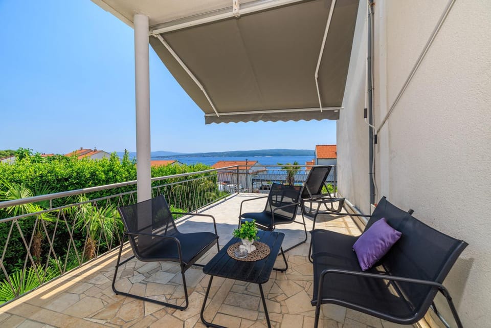 Balcony/Terrace, Sea view