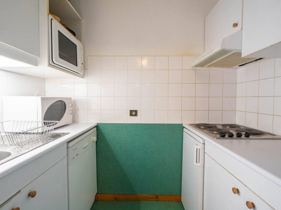 Charmant 2 pièces, 1 chambre, balcon, animaux acceptés - FR-1-291-855 Apartment in Les Avanchers-Valmorel