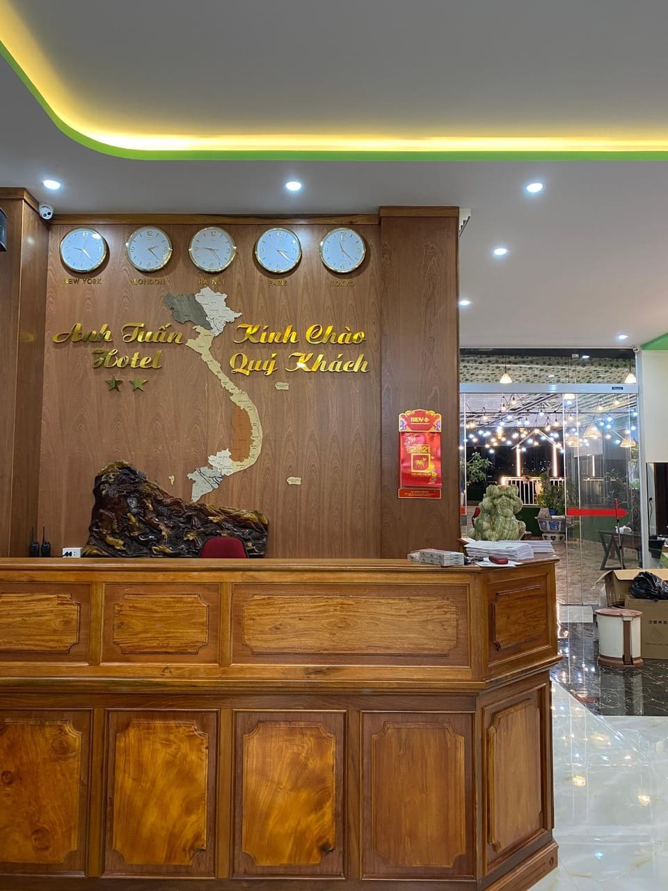 Property building, Facade/entrance, Property logo or sign, Lobby or reception