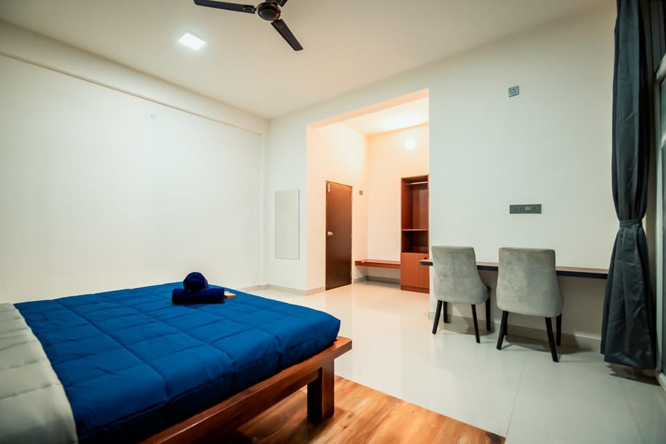 Photo of the whole room