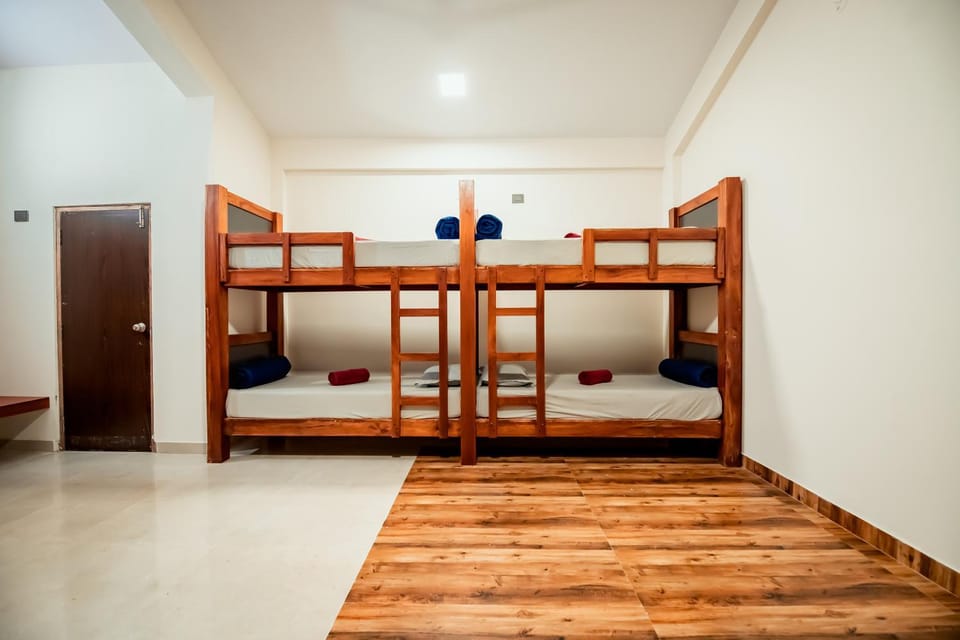bunk bed