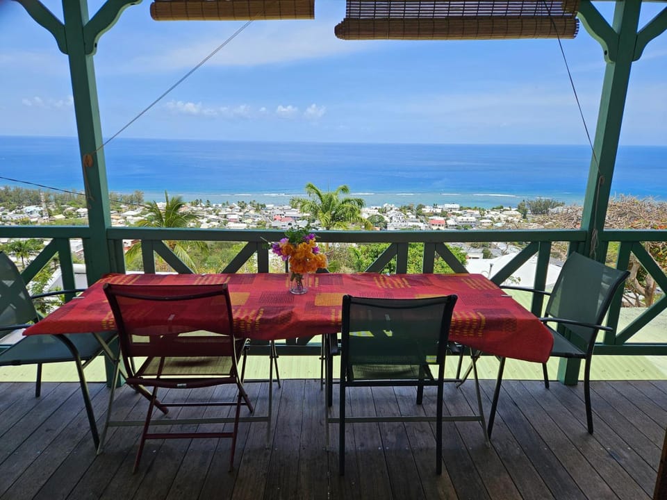 Balcony/Terrace, Sea view