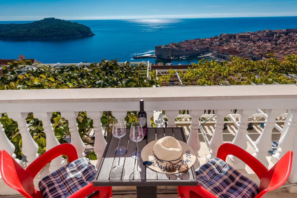 Balcony/Terrace, Sea view
