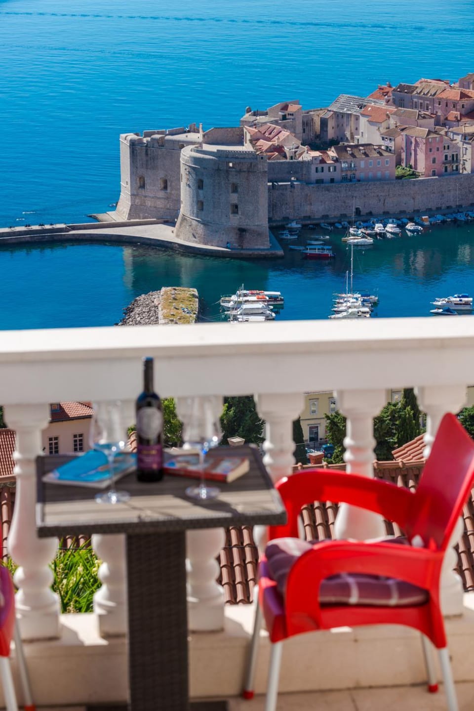 Balcony/Terrace, Sea view
