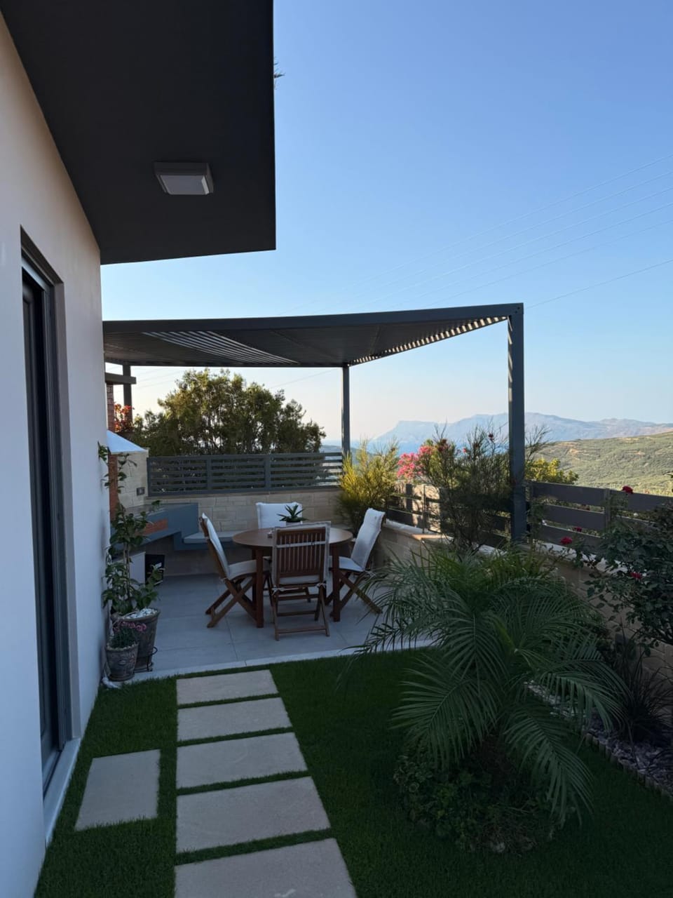 Villa Chryssi Villa in Crete