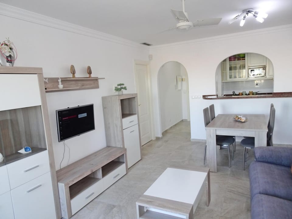 GOLF Y MAR - Oliva Nova Apartment in Safor