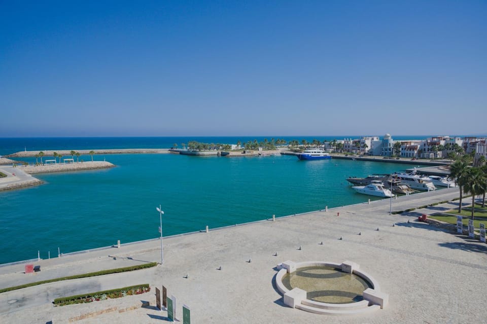 Sea view