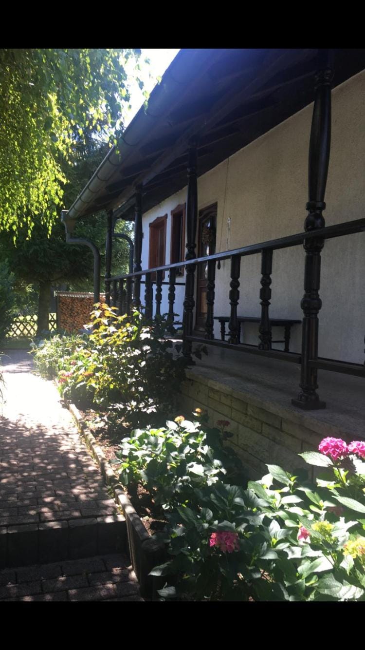 Haus Bergblick House in Saxony