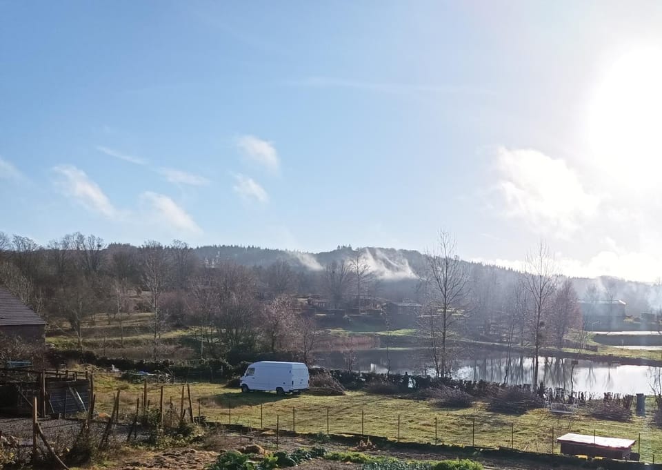 Le Gite des Deux Lacs Settons House in Bourgogne-Franche-Comté