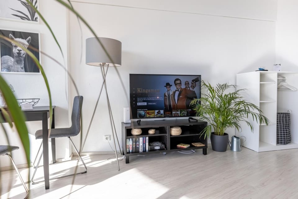TV and multimedia, Living room