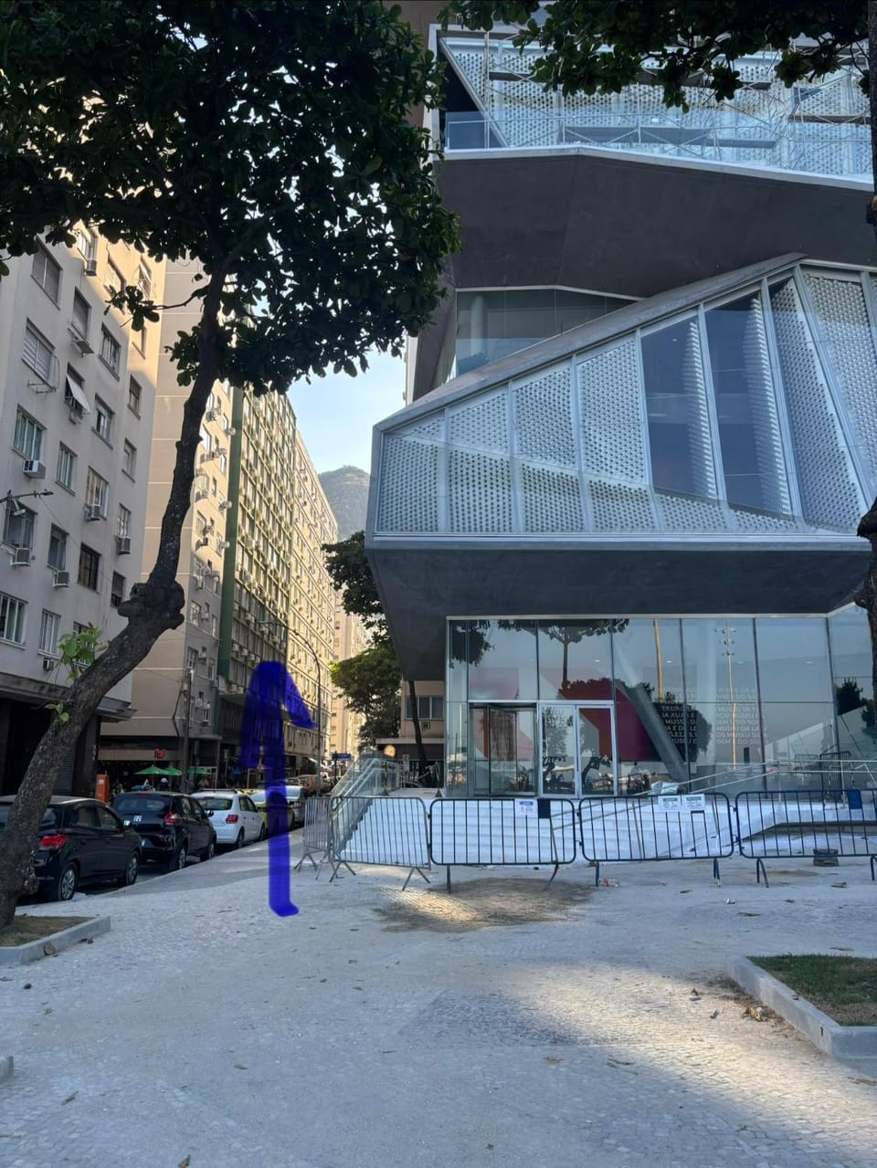 Apartamento beira-mar no coração de copacabana! Apartment in Rio de Janeiro