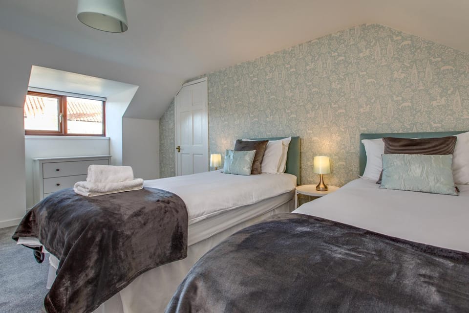 The Barn House in North Norfolk District