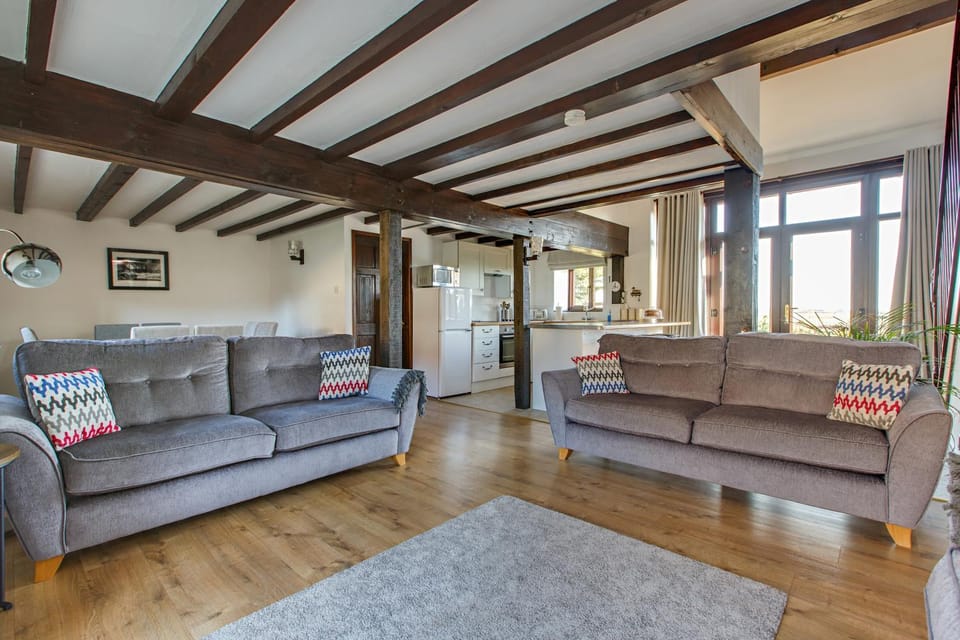 The Barn House in North Norfolk District