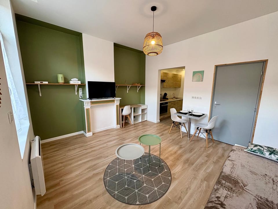 Charmant Studio - Centre Douai - Netflix - 2 pers Apartment in Hauts-de-France