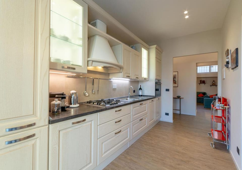 Kitchen or kitchenette, dishwasher, minibar, pet friendly, stove, toaster