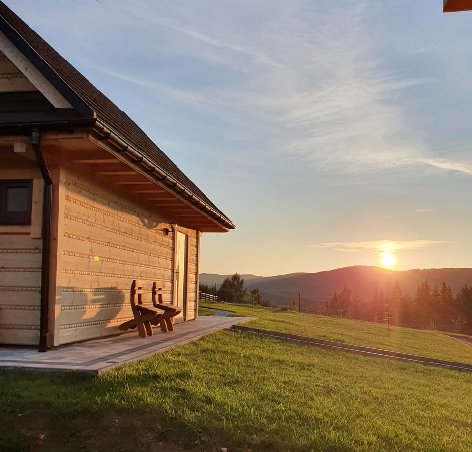 Ostoja Jaworskie Chalet in Lesser Poland Voivodeship