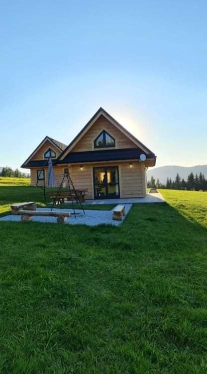 Ostoja Jaworskie Chalet in Lesser Poland Voivodeship
