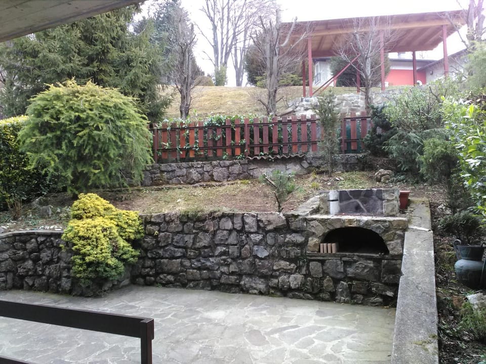 BBQ facilities