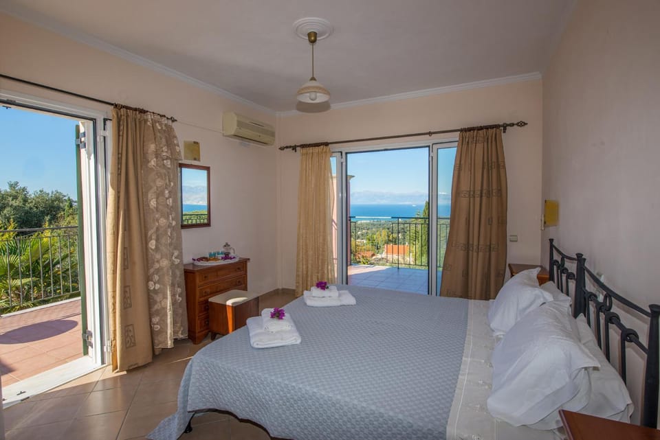 Balcony/Terrace, Photo of the whole room, Sea view
