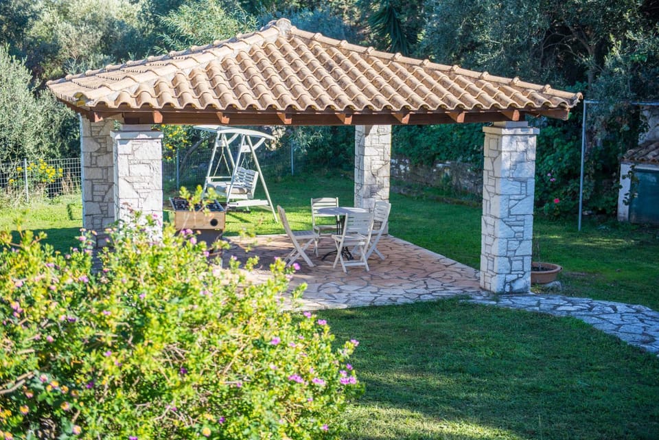 Patio, Garden