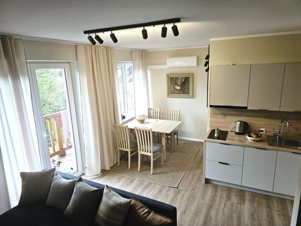 Apartament Na Uboczu Apartment in Lesser Poland Voivodeship