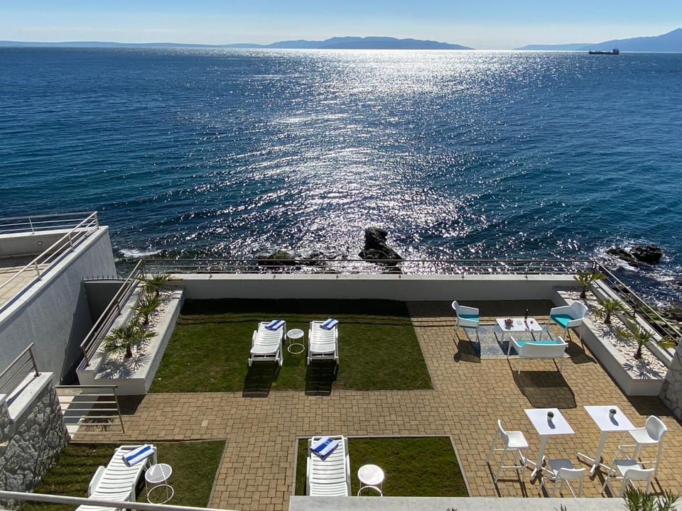 RIA Lungomare Apartment in Rijeka