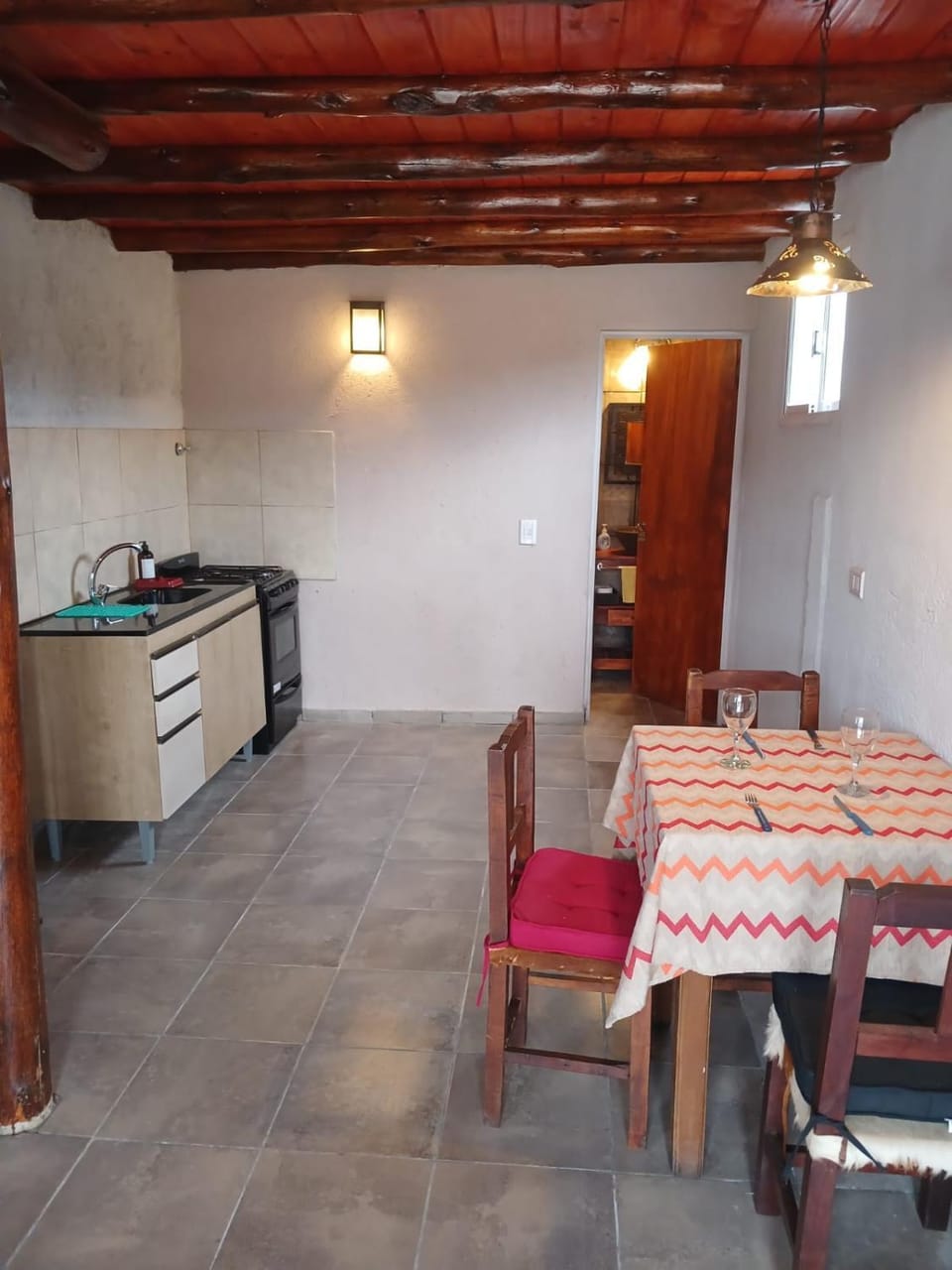 Complejo SARA HOUSE House in Cordoba Province