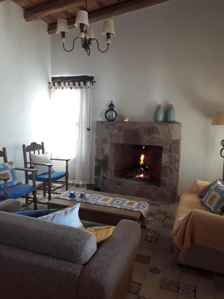 Casa de campo Verdon - Comarca Biodinamica La Matilde House in San Luis Province, Argentina
