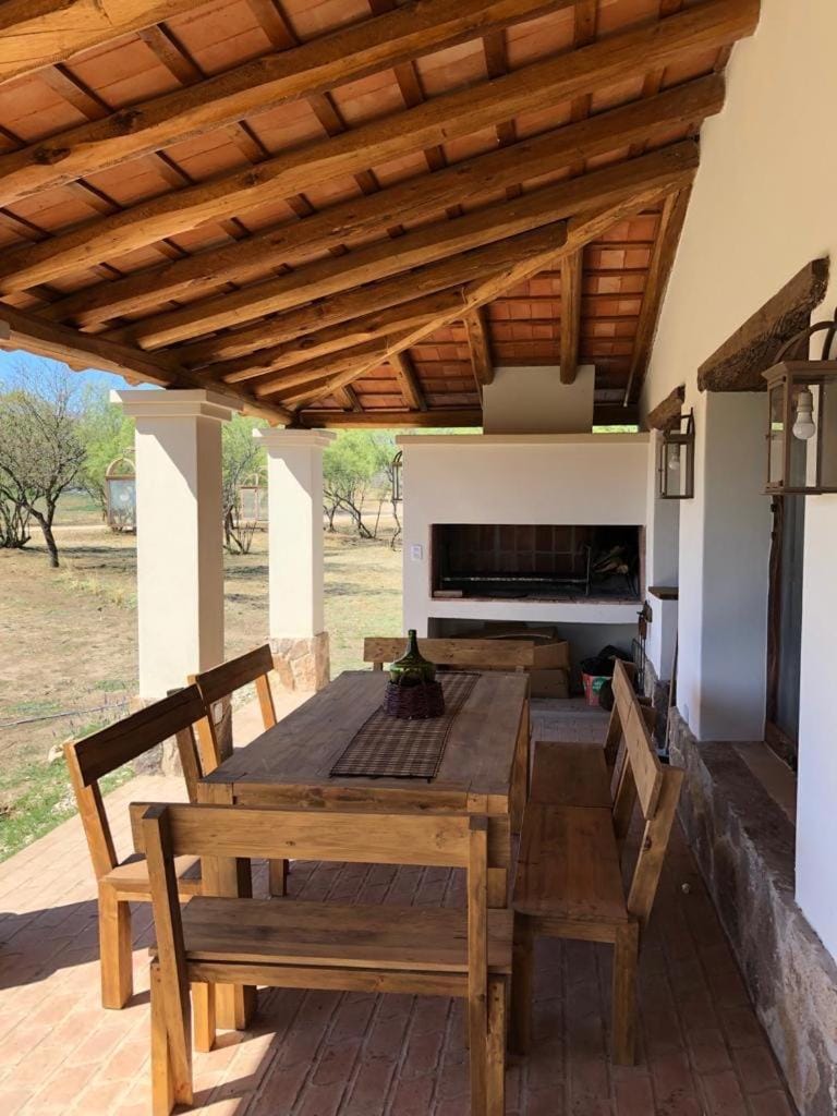 Casa de campo Verdon - Comarca Biodinamica La Matilde House in San Luis Province, Argentina
