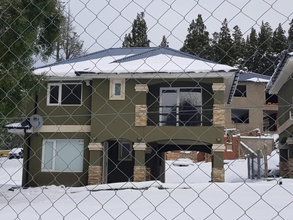 Property building, Winter