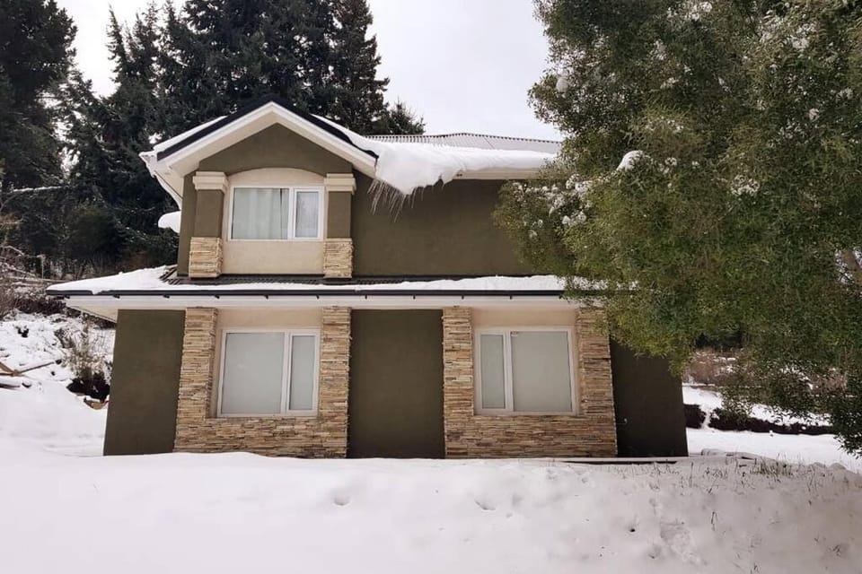 Property building, Winter