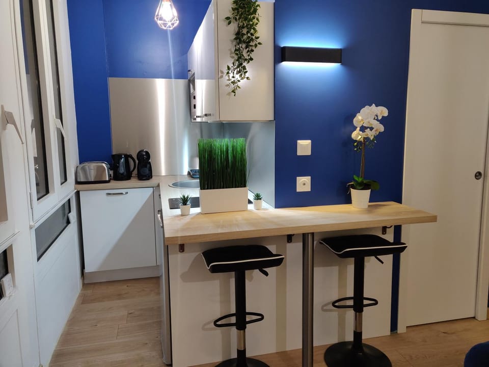 T2 Lounge & Design - Toulouse Centre Ramblas Apartment in Toulouse