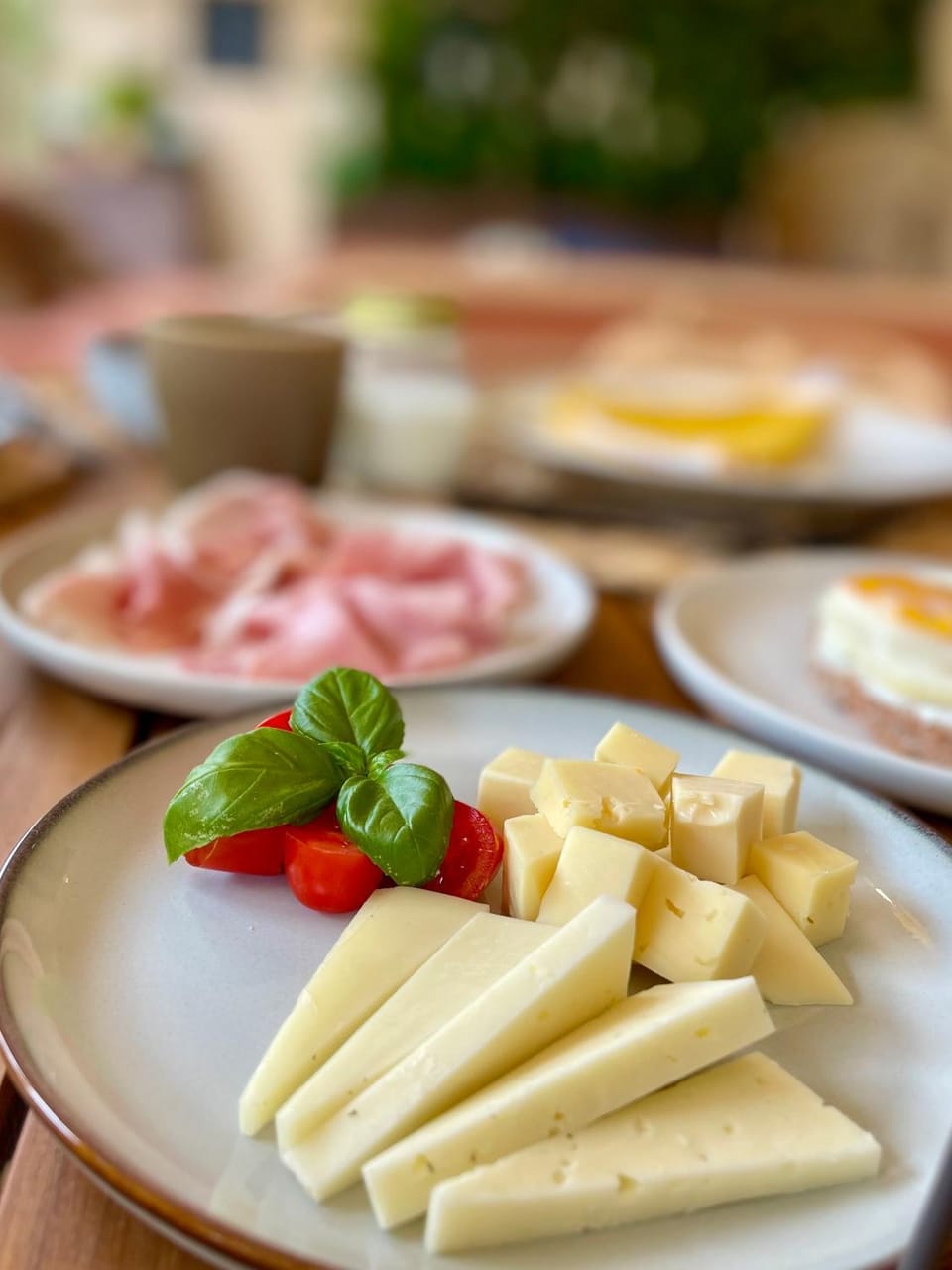Breakfast
