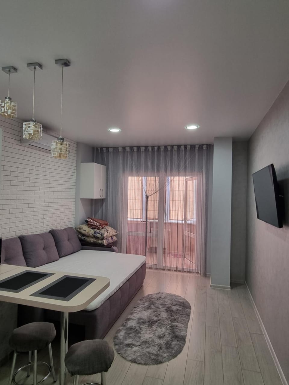 Уютная квартира на сутки с видом на Море, комфортное проживание с генератором Apartment in Odessa