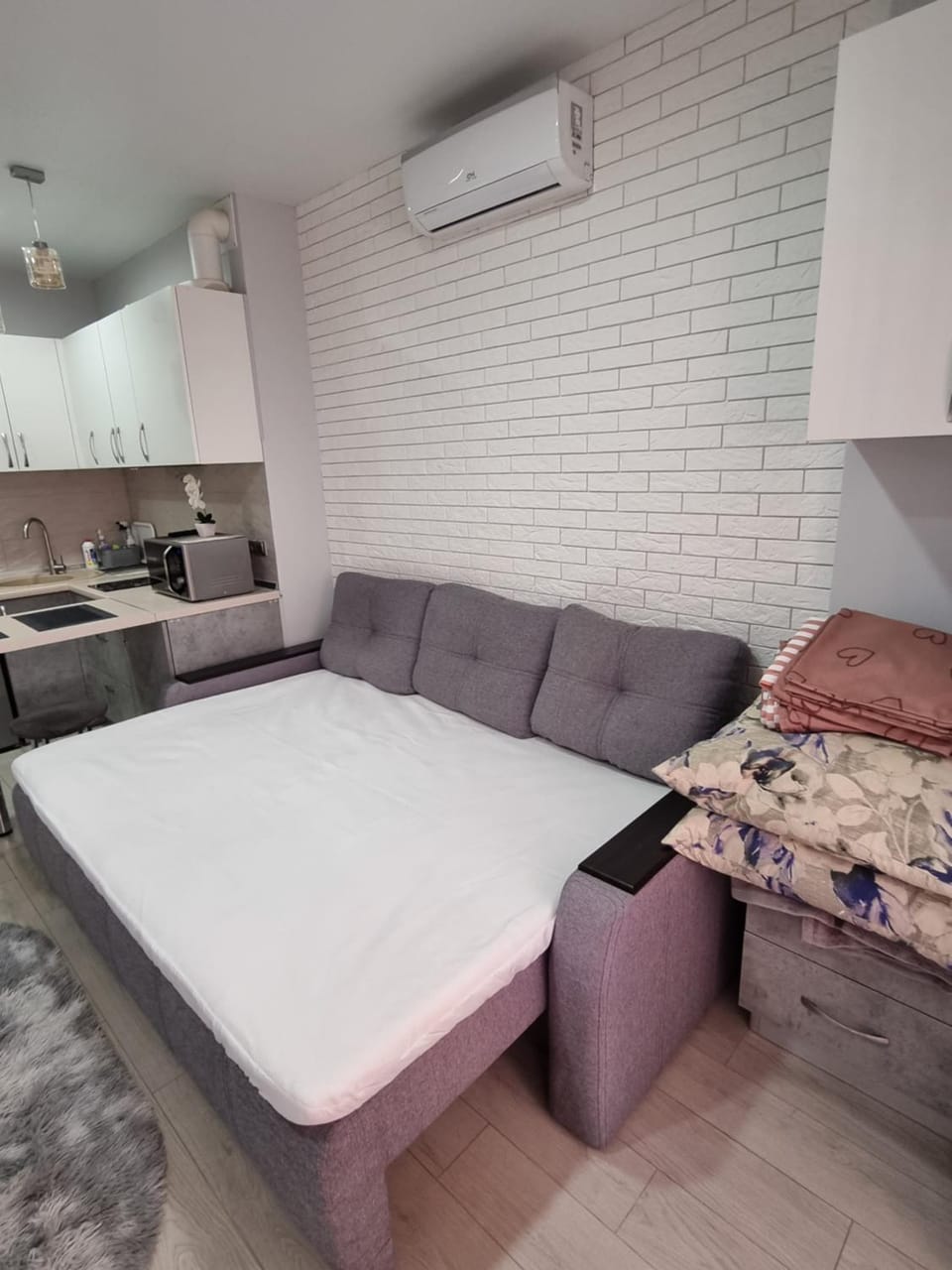 Уютная квартира на сутки с видом на Море, комфортное проживание с генератором Apartment in Odessa