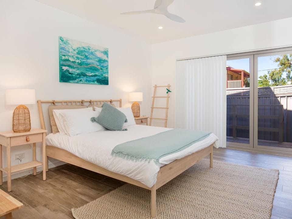 Salty Shores Jervis Bay I 3 Mins to Beach House in Callala Bay
