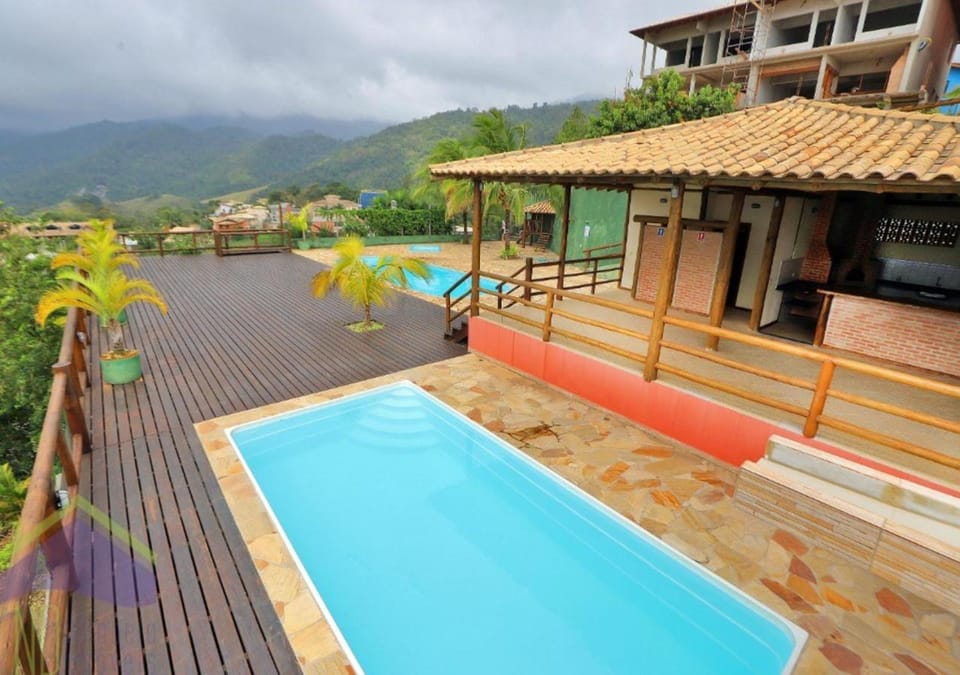 TOCA DA TARTARUGA Ecovillage Ilhabela House in Ilhabela