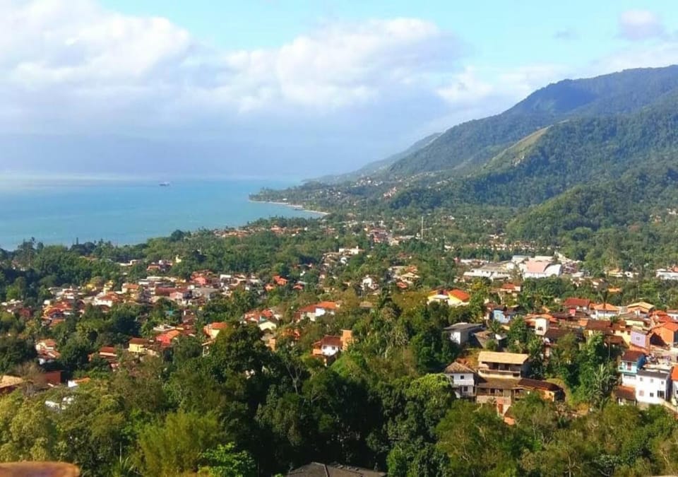 TOCA DA TARTARUGA Ecovillage Ilhabela House in Ilhabela