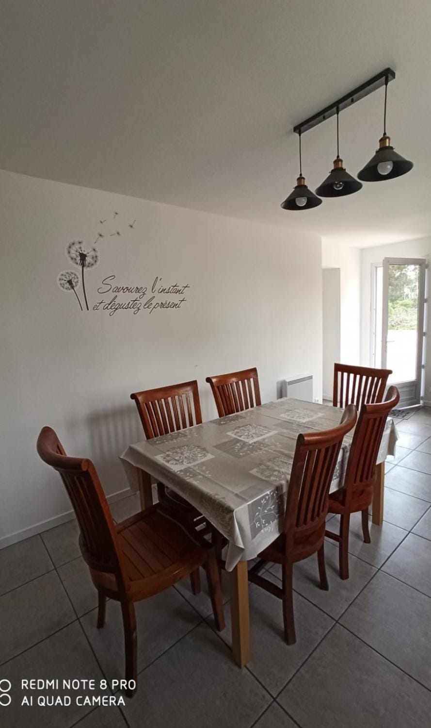 le carpe diem House in Centre-Val de Loire