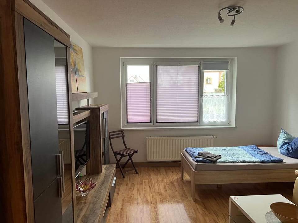 SchlafSchön Monteurunterkunft Gerichshain Apartment in Thuringia, Germany