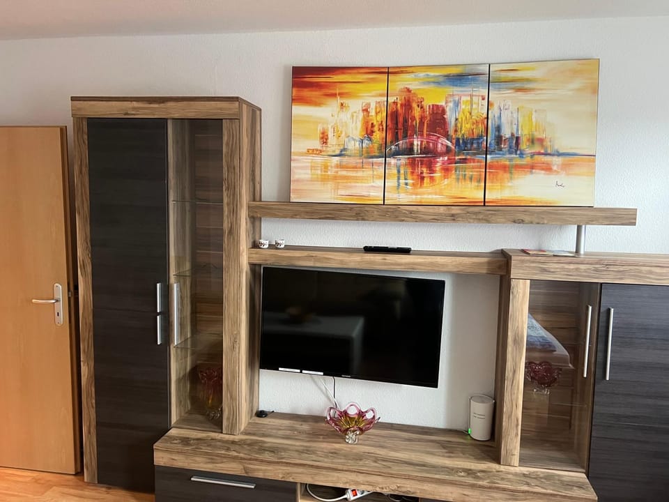 SchlafSchön Monteurunterkunft Gerichshain Apartment in Thuringia, Germany