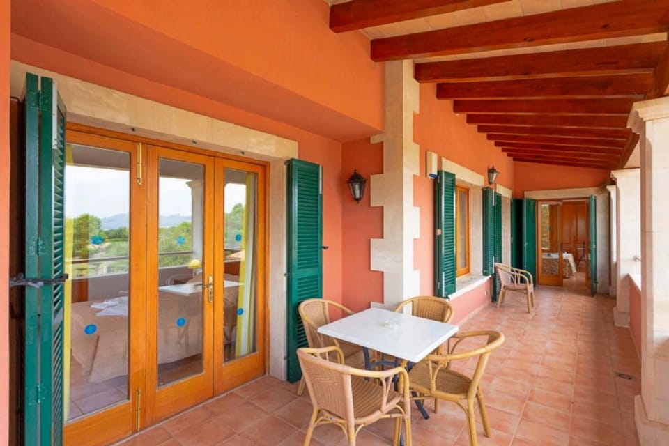 Balcony/Terrace, Seating area