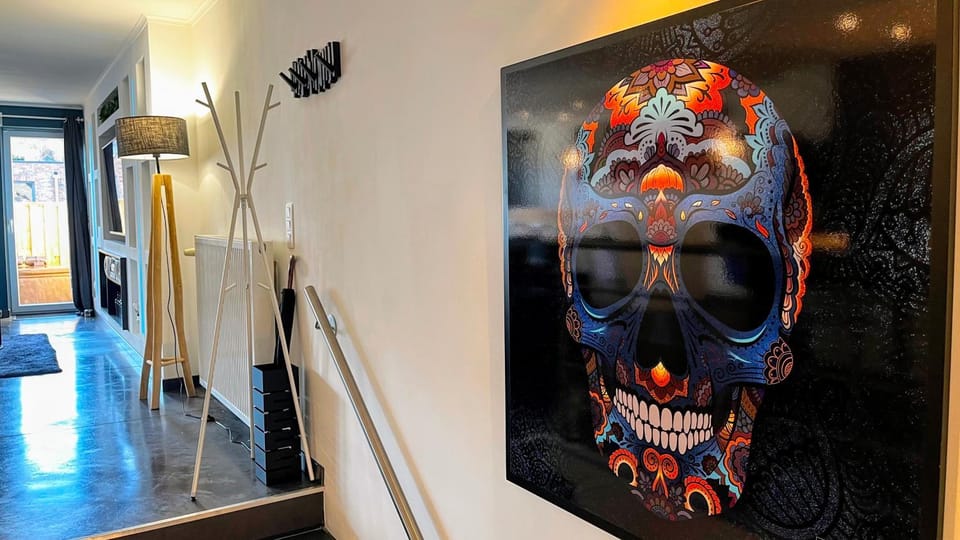 Le Clos E Bed and Breakfast in Wallonia, Belgium