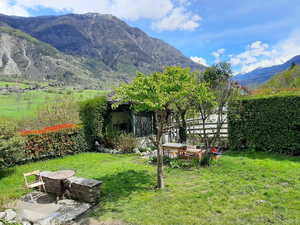 Il torrente dell'envers Apartment in Aosta Valley, Italy
