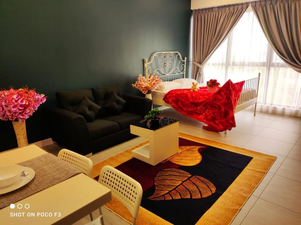 Cozy Studio unit - Cyberjaya - WiFi - Free parking Apartment in Putrajaya