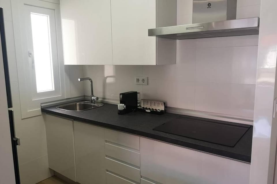 Piso moderno con garaje en el centro de Vigo Apartment in Vigo