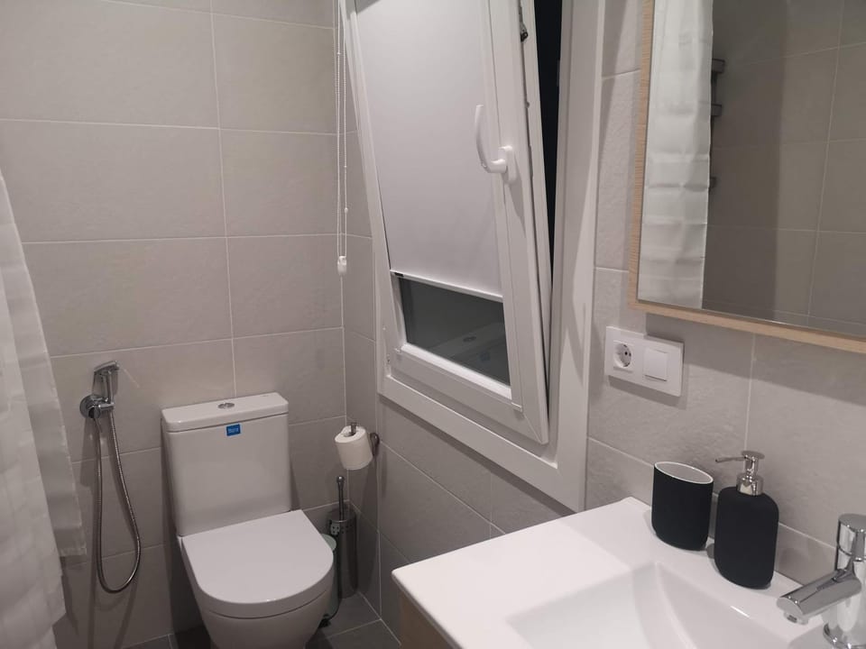 Piso moderno con garaje en el centro de Vigo Apartment in Vigo